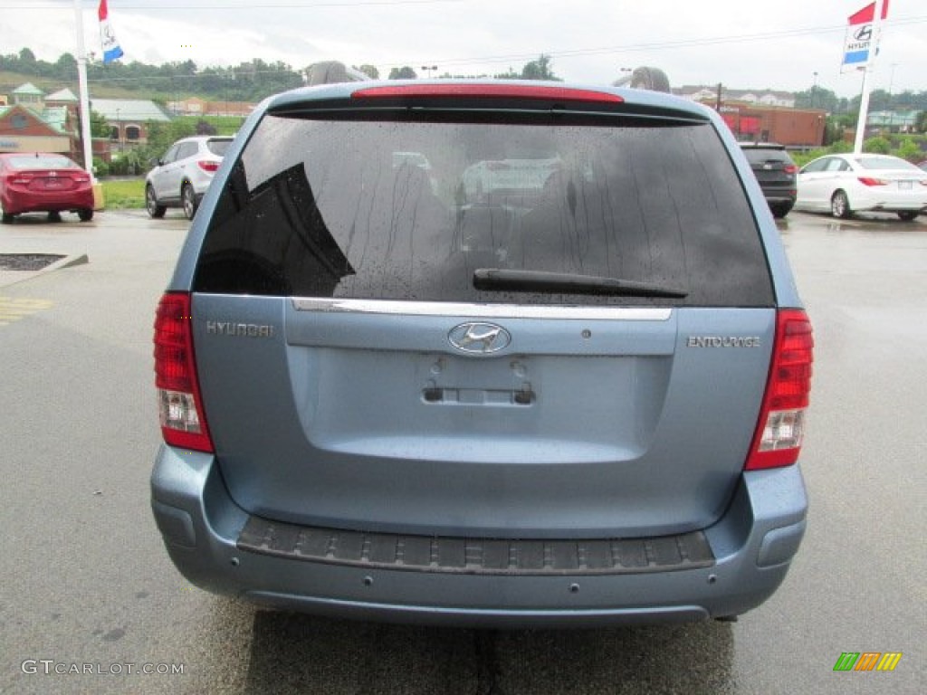 2007 Entourage GLS - South Pacific Blue / Gray photo #7