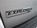 Brilliant Silver Metallic - Explorer XLT Photo No. 6