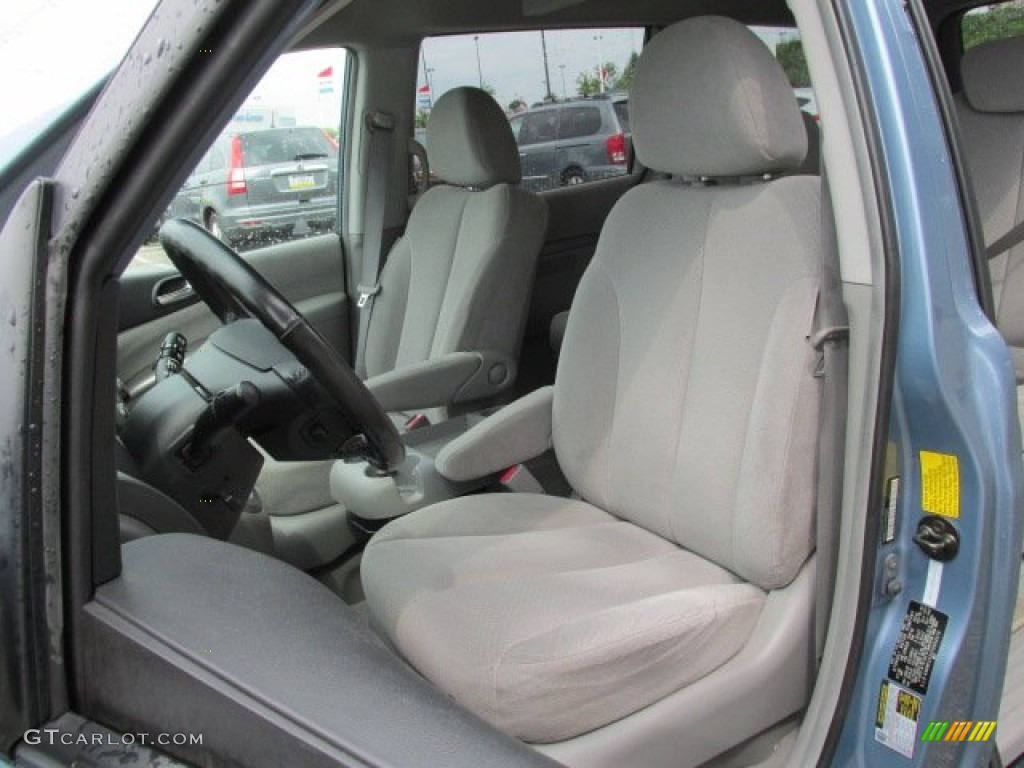 2007 Entourage GLS - South Pacific Blue / Gray photo #10
