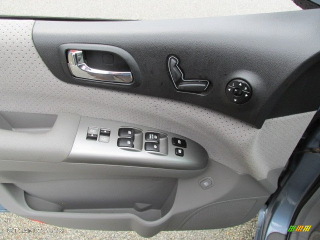 2007 Entourage GLS - South Pacific Blue / Gray photo #12