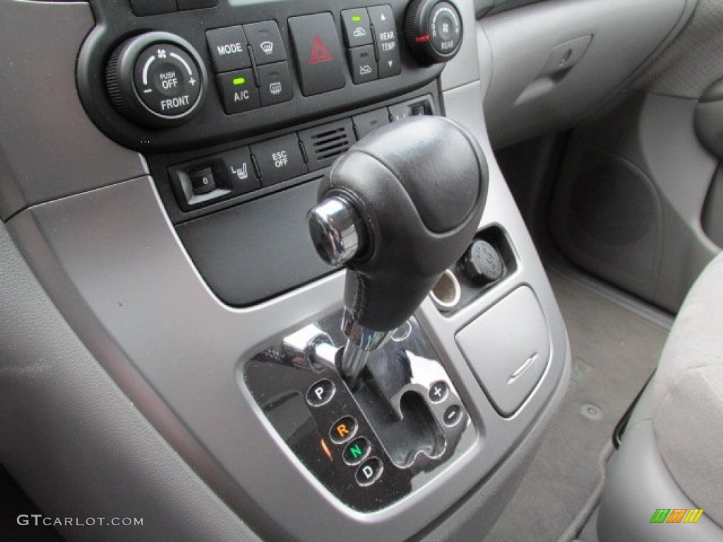 2007 Entourage GLS - South Pacific Blue / Gray photo #14