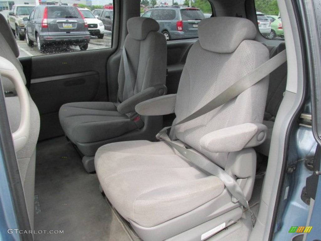 2007 Entourage GLS - South Pacific Blue / Gray photo #16