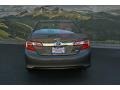 2013 Cypress Green Metallic Toyota Camry Hybrid XLE  photo #4