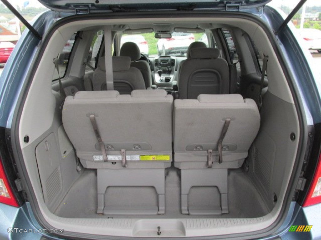 2007 Entourage GLS - South Pacific Blue / Gray photo #18
