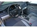 2013 Cypress Green Metallic Toyota Camry Hybrid XLE  photo #5