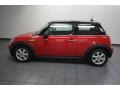 Chili Red - Cooper Hardtop Photo No. 2