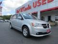 Bright Silver Metallic - Grand Caravan Crew Photo No. 1