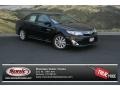 2013 Cosmic Gray Metallic Toyota Camry Hybrid XLE  photo #1