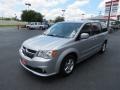 Bright Silver Metallic - Grand Caravan Crew Photo No. 3