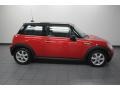 Chili Red - Cooper Hardtop Photo No. 7
