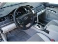 2013 Cosmic Gray Metallic Toyota Camry Hybrid XLE  photo #5