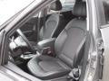 Black Front Seat Photo for 2012 Hyundai Tucson #83287803