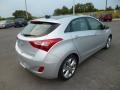 2013 Silver Hyundai Elantra GT  photo #7