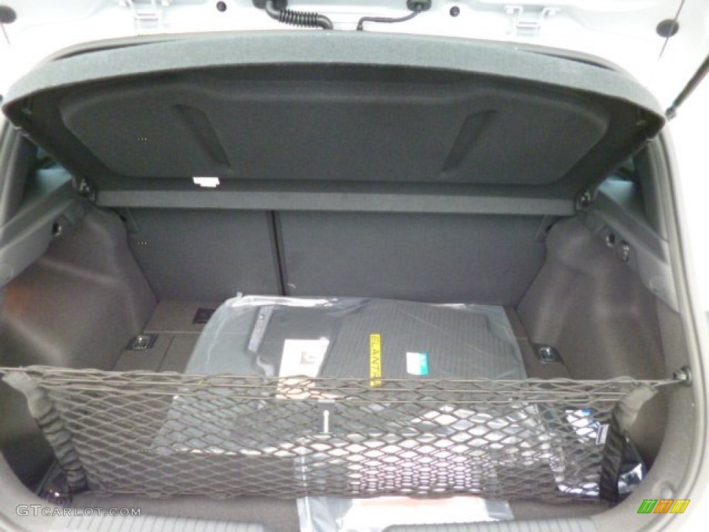 2013 Elantra GT - Silver / Black photo #13