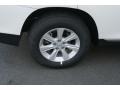 2013 Blizzard White Pearl Toyota Highlander V6 4WD  photo #9