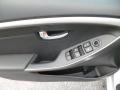2013 Silver Hyundai Elantra GT  photo #18