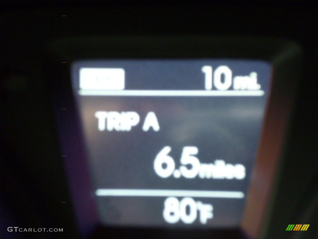 2013 Elantra GT - Silver / Black photo #20