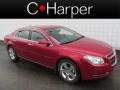 Crystal Red Tintcoat - Malibu LT Photo No. 1