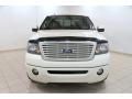 White Sand Tri-Coat - F150 Limited SuperCrew 4x4 Photo No. 3