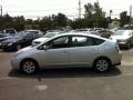 Classic Silver Metallic - Prius Hybrid Photo No. 5