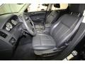 Dark Slate Gray Front Seat Photo for 2010 Chrysler 300 #83288424