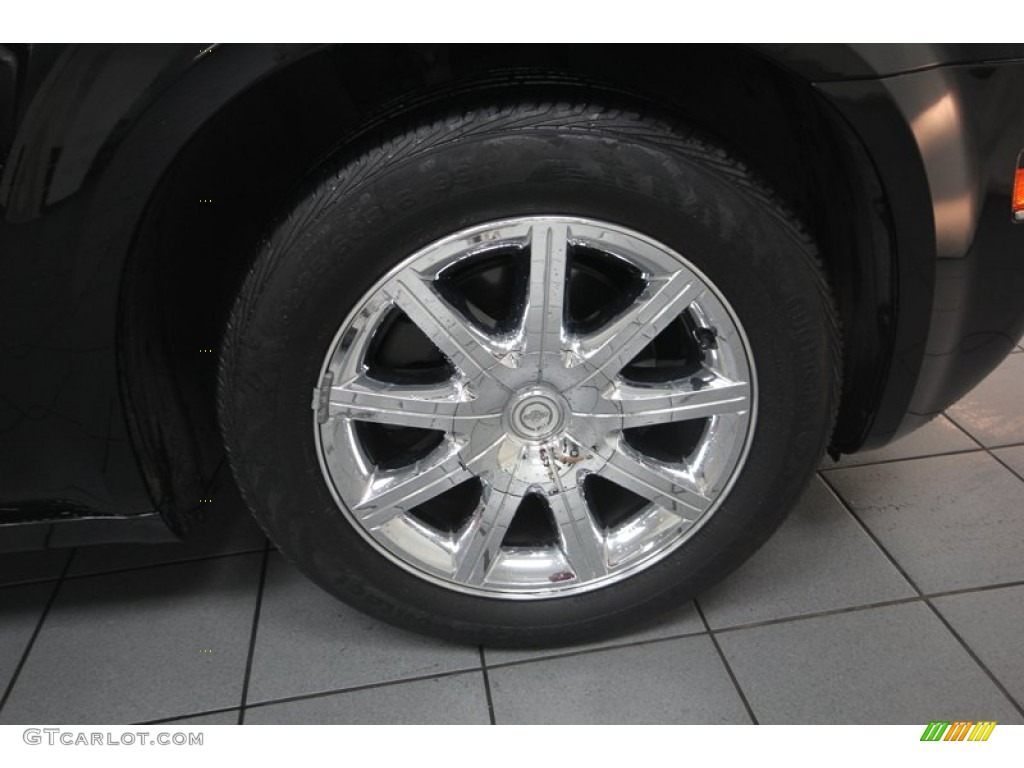 2010 Chrysler 300 Touring Wheel Photos