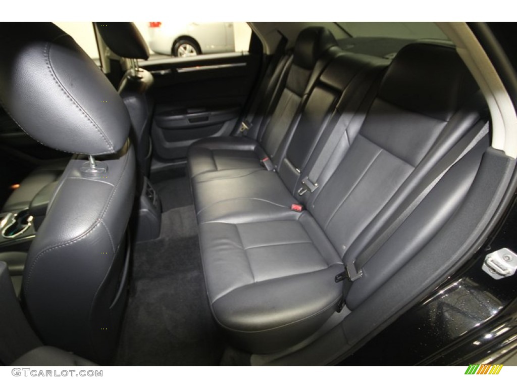 2010 Chrysler 300 Touring Rear Seat Photo #83288655