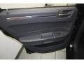 Dark Slate Gray 2010 Chrysler 300 Touring Door Panel