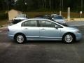 Opal Silver Blue Metallic - Civic Hybrid Sedan Photo No. 7