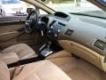 Opal Silver Blue Metallic - Civic Hybrid Sedan Photo No. 9