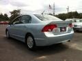 Opal Silver Blue Metallic - Civic Hybrid Sedan Photo No. 16