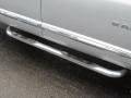 2008 Bright Silver Metallic Dodge Ram 1500 Big Horn Edition Quad Cab 4x4  photo #6