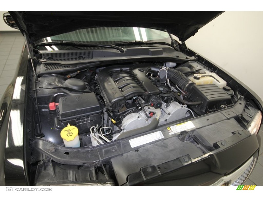 2010 Chrysler 300 Touring 3.5 Liter HO SOHC 24-Valve V6 Engine Photo #83289337