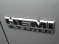 2008 Bright Silver Metallic Dodge Ram 1500 Big Horn Edition Quad Cab 4x4  photo #7