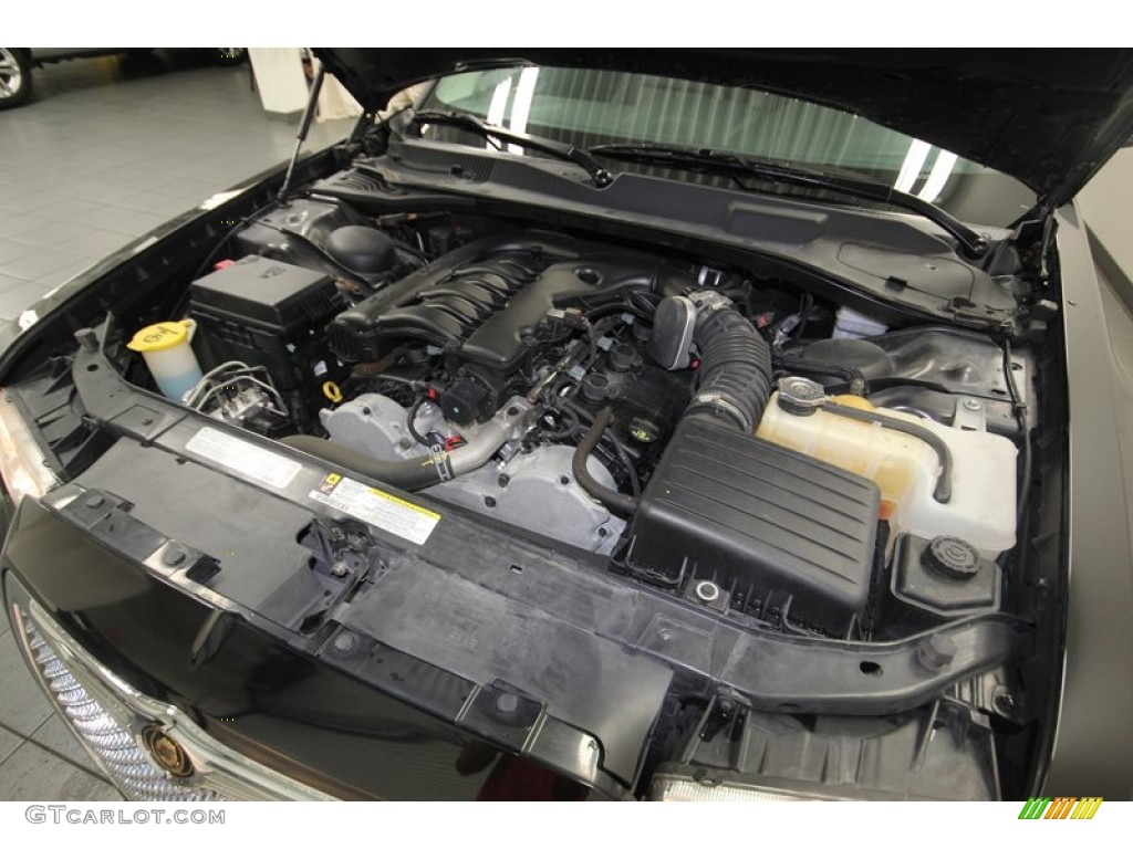 2010 Chrysler 300 Touring Engine Photos