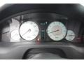 Dark Slate Gray Gauges Photo for 2010 Chrysler 300 #83289408