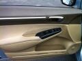 Opal Silver Blue Metallic - Civic Hybrid Sedan Photo No. 20