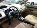 Opal Silver Blue Metallic - Civic Hybrid Sedan Photo No. 21