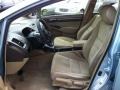 Opal Silver Blue Metallic - Civic Hybrid Sedan Photo No. 22