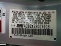 Opal Silver Blue Metallic - Civic Hybrid Sedan Photo No. 23