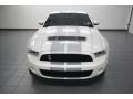 Performance White - Mustang Shelby GT500 Coupe Photo No. 6