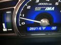 Opal Silver Blue Metallic - Civic Hybrid Sedan Photo No. 26