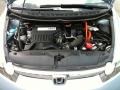 Opal Silver Blue Metallic - Civic Hybrid Sedan Photo No. 27