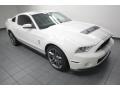 Performance White - Mustang Shelby GT500 Coupe Photo No. 8