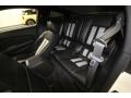 2010 Ford Mustang Shelby GT500 Coupe Rear Seat