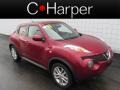 Cayenne Red - Juke SL AWD Photo No. 1