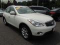 Moonlight White - EX 35 AWD Photo No. 7