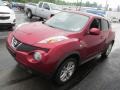 Cayenne Red - Juke SL AWD Photo No. 6