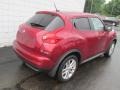 Cayenne Red - Juke SL AWD Photo No. 8