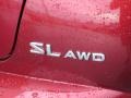 Cayenne Red - Juke SL AWD Photo No. 9
